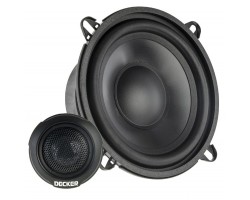 Автоакустика Decker CD-132