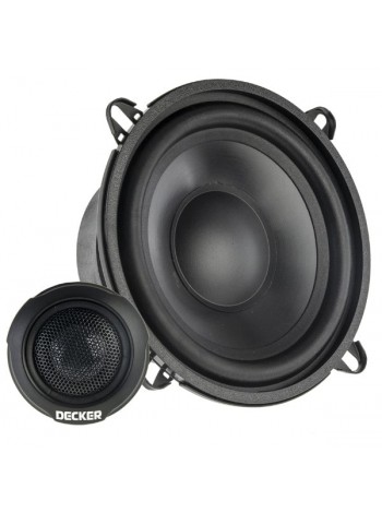 Автоакустика Decker CD-132