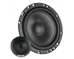 Автоакустика Decker CD-162