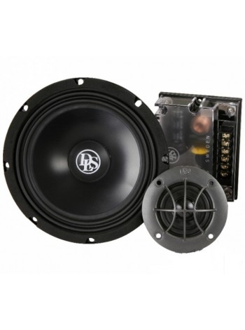 Автоакустика DLS Reference RZ6.2Q