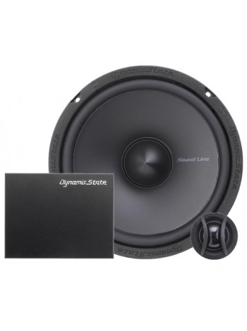 Автоакустика Dynamic State SLC-16.2