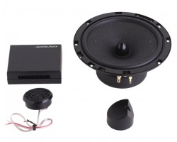 Автоакустика Dynamic State SLD-162CS