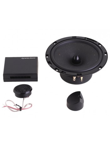 Автоакустика Dynamic State SLD-162CS