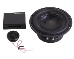 Автоакустика Dynamic State SLF-166CS