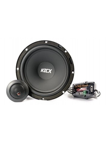Автоакустика Kicx QR-6.2