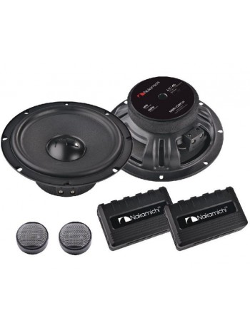 Автоакустика Nakamichi NSE-CS1711