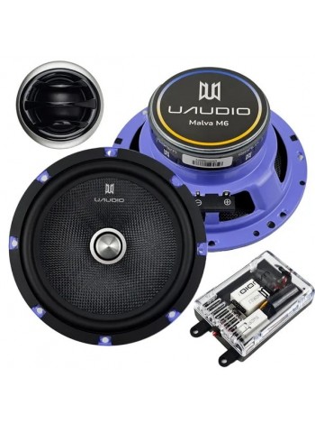 Автоакустика UAudio Malva M6