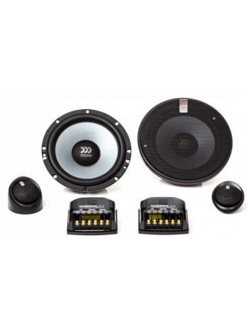 Автоакустика Morel MAXIMO Ultra 602 2 Way MKII