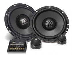 Автоакустика Morel TEMPO Ultra 602 2 Way MKII
