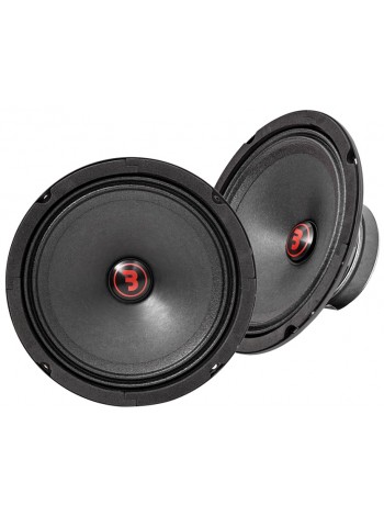 Автоакустика Bass Habit Rebel SR165M