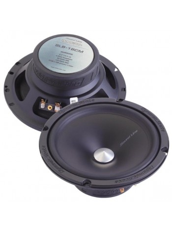 Автоакустика Dynamic State SLB-16CM