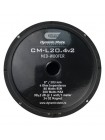 Автоакустика Dynamic State CUSTOM CM-20.4v2