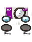 Автоакустика Kicx PD-62WF