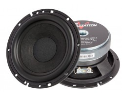 Автоакустика Kicx Sound Civilization W165.5