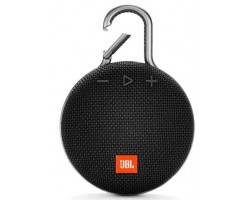 Портативная акустика JBL CLIP 3 BLK