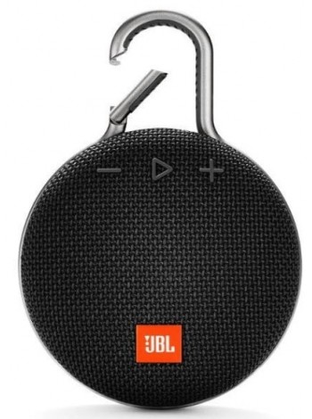 Портативная акустика JBL CLIP 3 BLK
