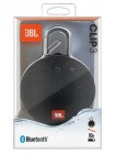 Портативная акустика JBL CLIP 3 BLK