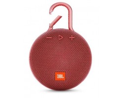 Портативна акустика JBL CLIP 3 RED