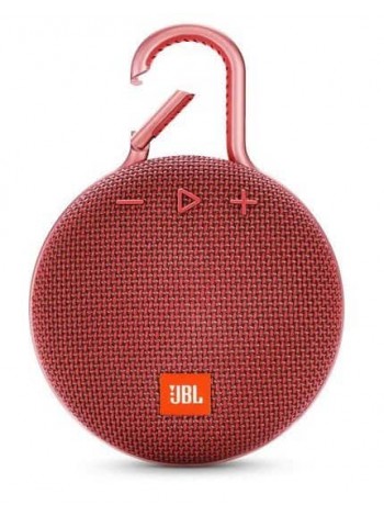 Портативная акустика JBL CLIP 3 RED