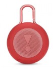 Портативная акустика JBL CLIP 3 RED