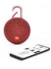 Портативная акустика JBL CLIP 3 RED