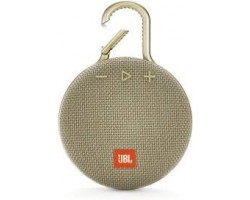Портативная акустика JBL CLIP 3 SAND