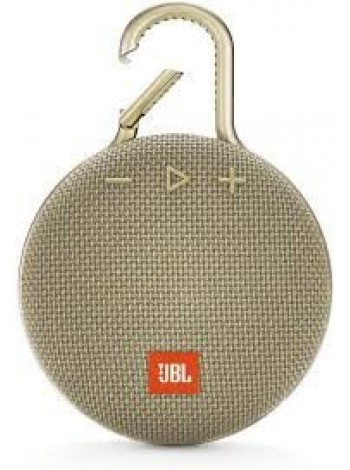 Портативная акустика JBL CLIP 3 SAND
