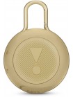 Портативная акустика JBL CLIP 3 SAND