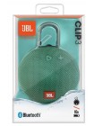 Портативная акустика JBL CLIP 3 TEAL