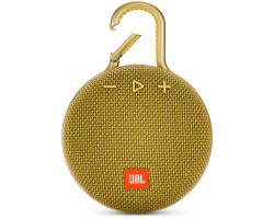 Портативная акустика JBL CLIP 3 YEL