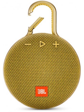 Портативная акустика JBL CLIP 3 YEL