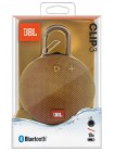 Портативная акустика JBL CLIP 3 YEL