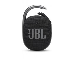 Портативна акустика JBL CLIP 4 BLK