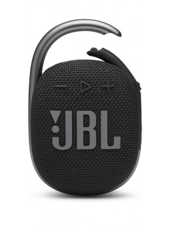 Портативная акустика JBL CLIP 4 BLK