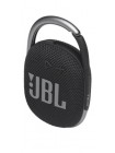 Портативная акустика JBL CLIP 4 BLK