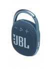 Портативная акустика JBL CLIP 4 BLU