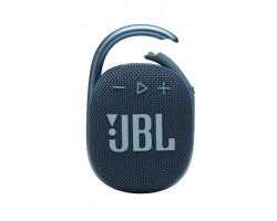 Портативная акустика JBL CLIP 4 BLU