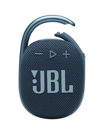 Портативная акустика JBL CLIP 4 BLU