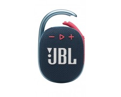 Портативная акустика JBL CLIP 4 BLUP