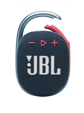 Портативная акустика JBL CLIP 4 BLUP
