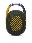Портативная акустика JBL CLIP 4 GRN