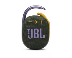 Портативная акустика JBL CLIP 4 GRN