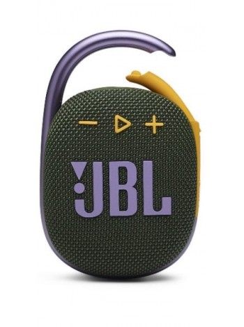 Портативная акустика JBL CLIP 4 GRN