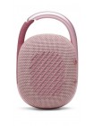 Портативная акустика JBL CLIP 4 PINK