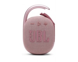 Портативная акустика JBL CLIP 4 PINK