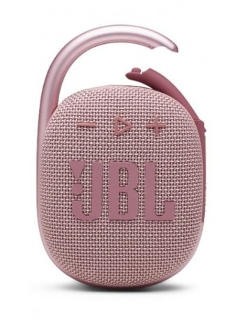 Портативная акустика JBL CLIP 4 PINK
