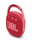 Портативная акустика JBL CLIP 4 RED