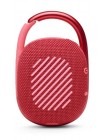 Портативна акустика JBL CLIP 4 RED