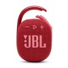 Портативная акустика JBL CLIP 4 RED