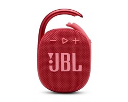 Портативная акустика JBL CLIP 4 RED